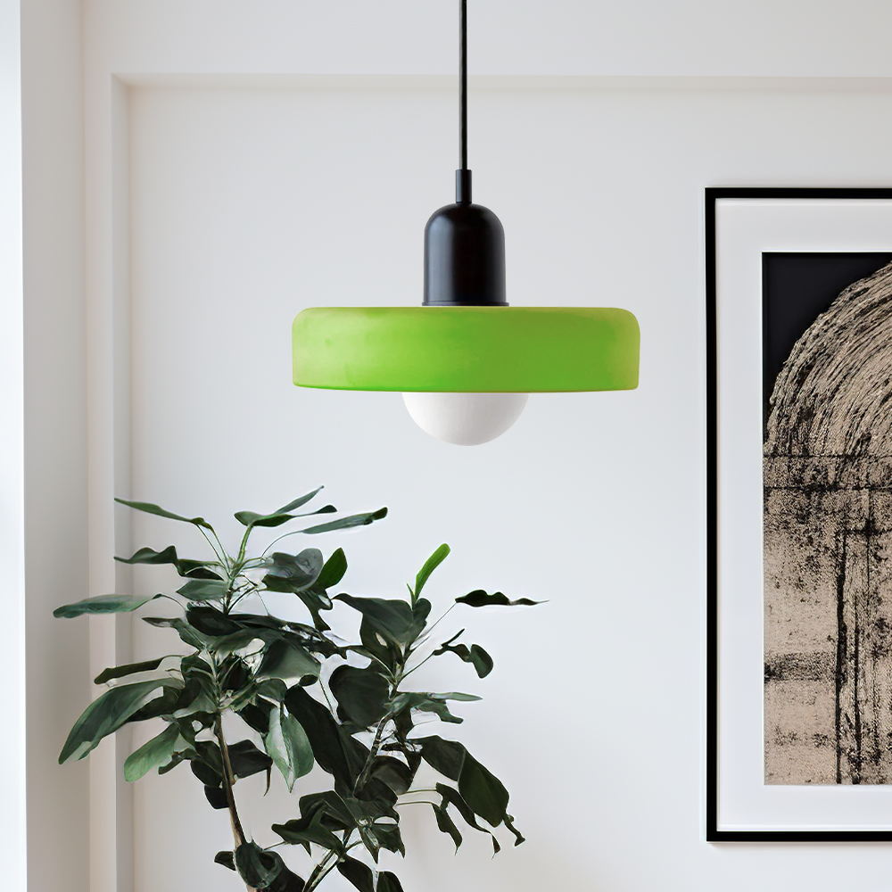 Vitréna | Suspension Bauhaus – Élégance Artistique et Design Moderne