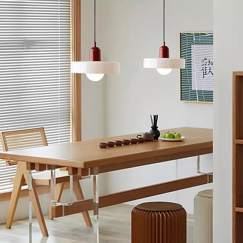 Vitréna | Suspension Bauhaus – Élégance Artistique et Design Moderne