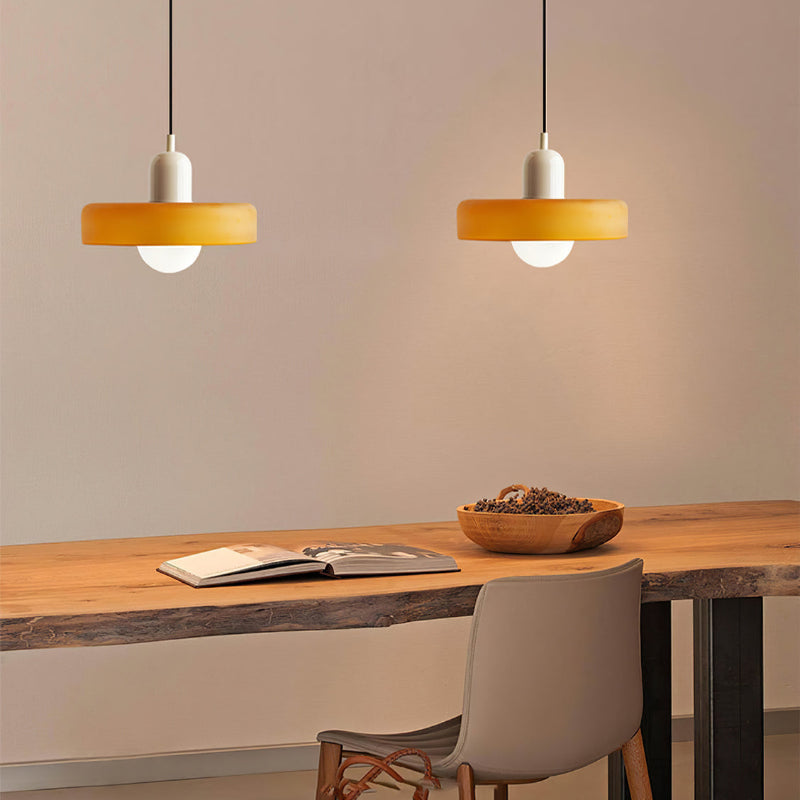 Vitréna | Suspension Bauhaus – Élégance Artistique et Design Moderne