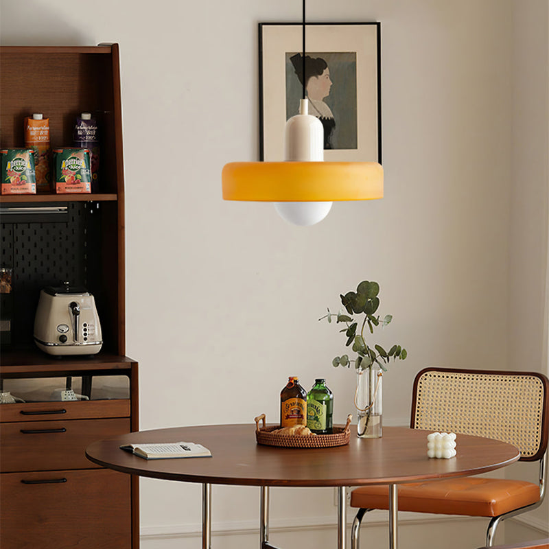 Vitréna | Suspension Bauhaus – Élégance Artistique et Design Moderne