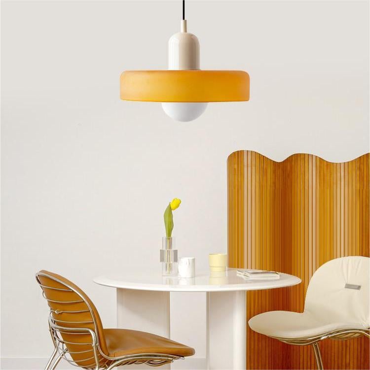 Vitréna | Suspension Bauhaus – Élégance Artistique et Design Moderne