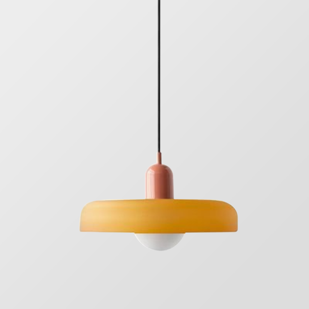 Vitréna | Suspension Bauhaus – Élégance Artistique et Design Moderne