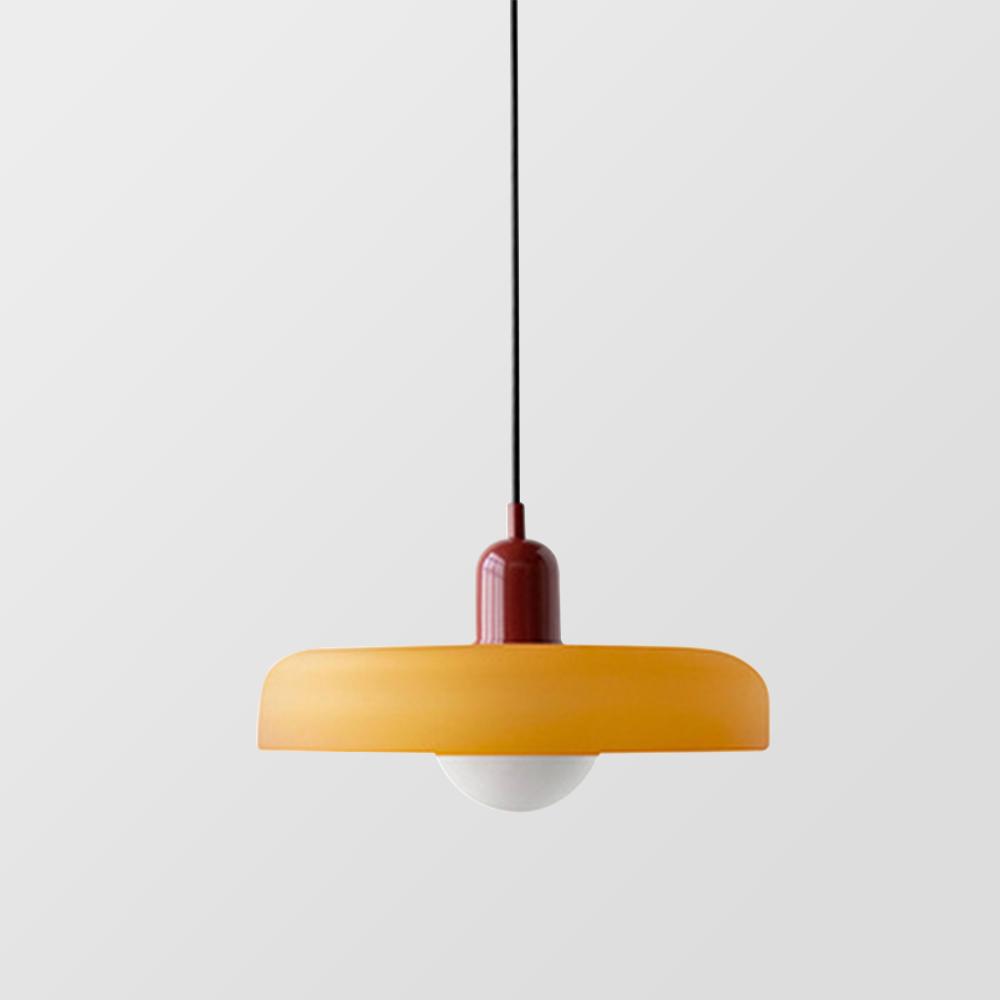 Vitréna | Suspension Bauhaus – Élégance Artistique et Design Moderne