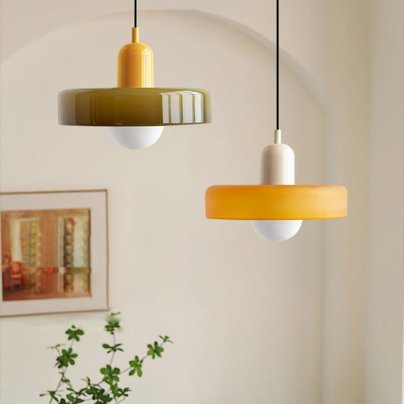 Vitréna | Suspension Bauhaus – Élégance Artistique et Design Moderne