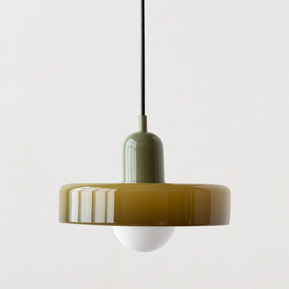 Vitréna | Suspension Bauhaus – Élégance Artistique et Design Moderne