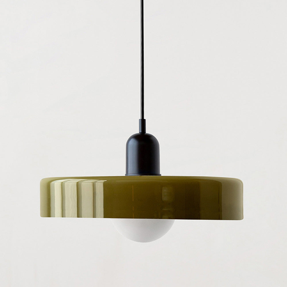 Vitréna | Suspension Bauhaus – Élégance Artistique et Design Moderne
