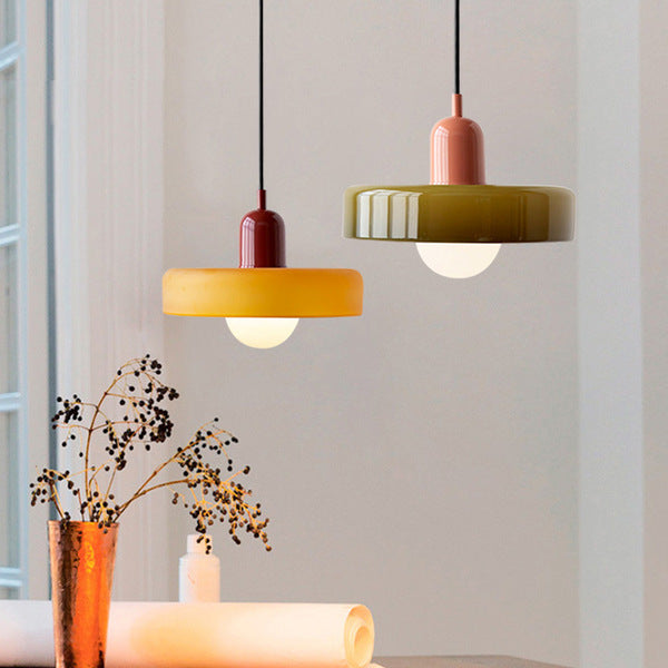 Vitréna | Suspension Bauhaus – Élégance Artistique et Design Moderne