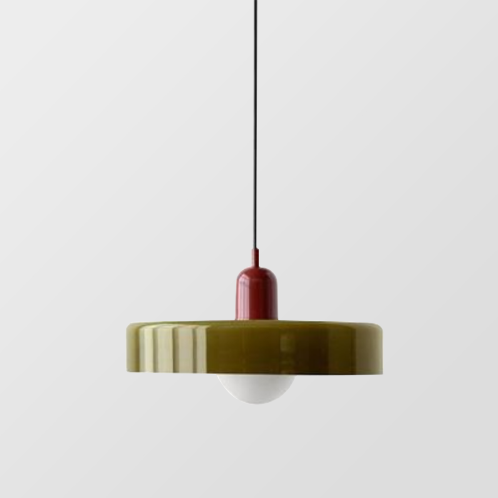Vitréna | Suspension Bauhaus – Élégance Artistique et Design Moderne