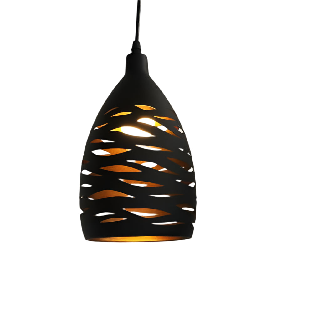 Vespria | Suspension Classique – Lueur Chaleureuse
