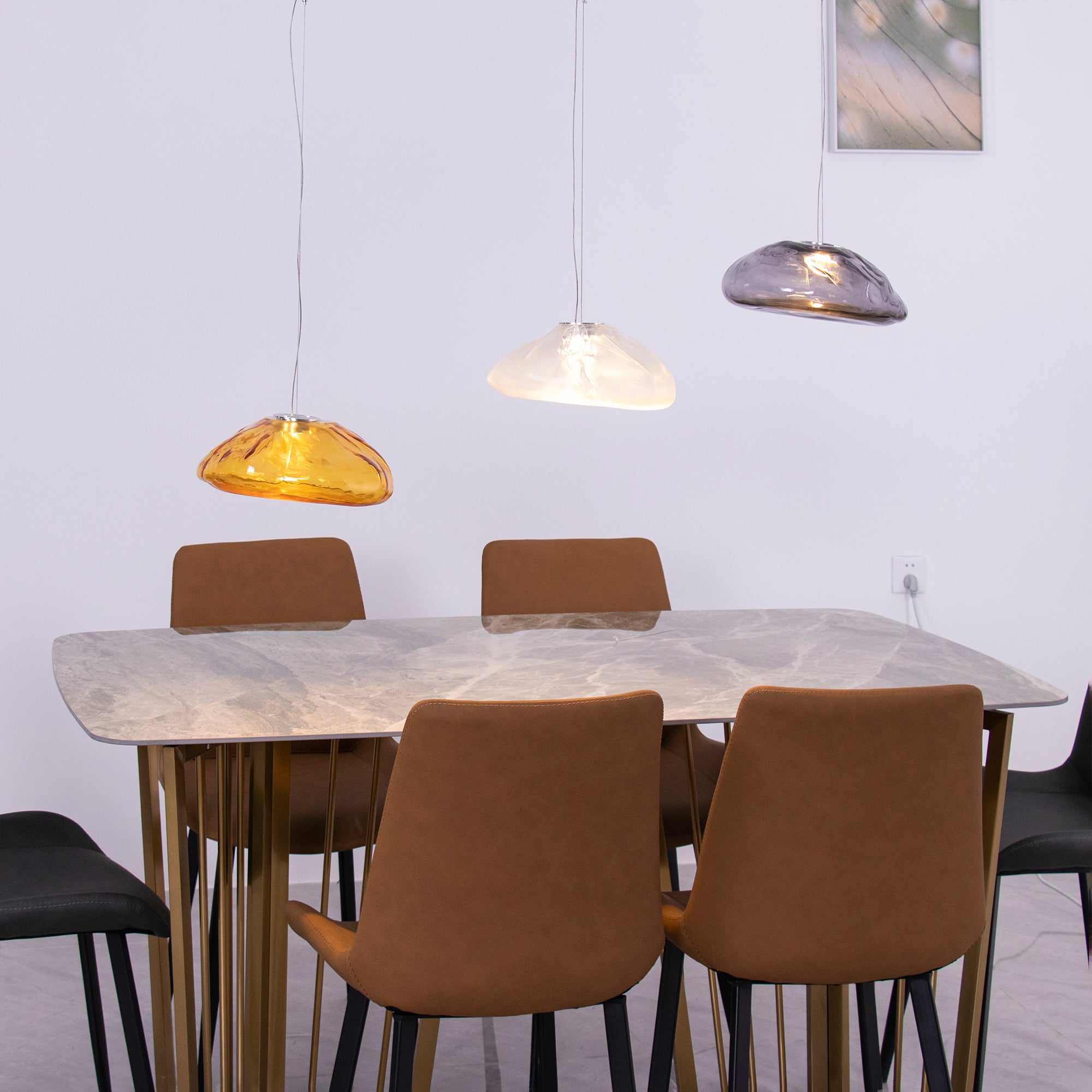Olyris | Suspension Élégante – Style Raffiné et Décoration Intemporelle