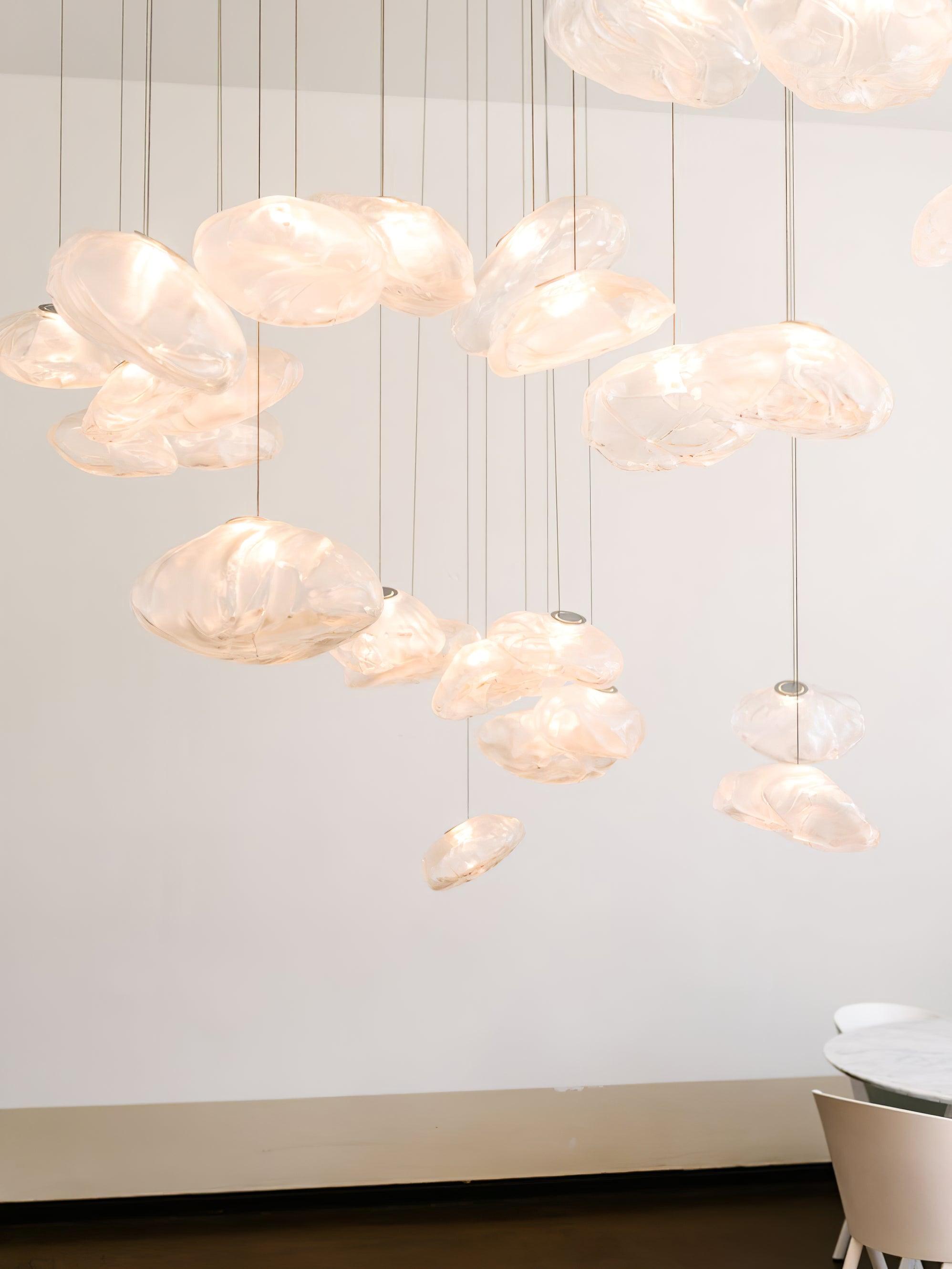 Olyris | Suspension Élégante – Style Raffiné et Décoration Intemporelle
