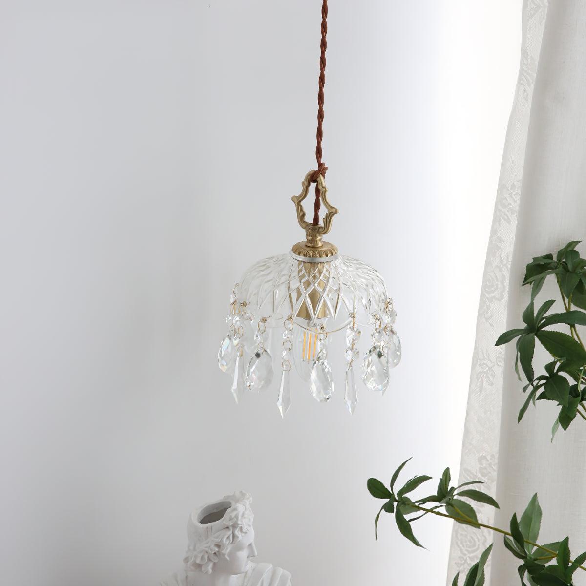 Erylis | Suspension Vintage – Charme Rétro et Ambiance Romantique