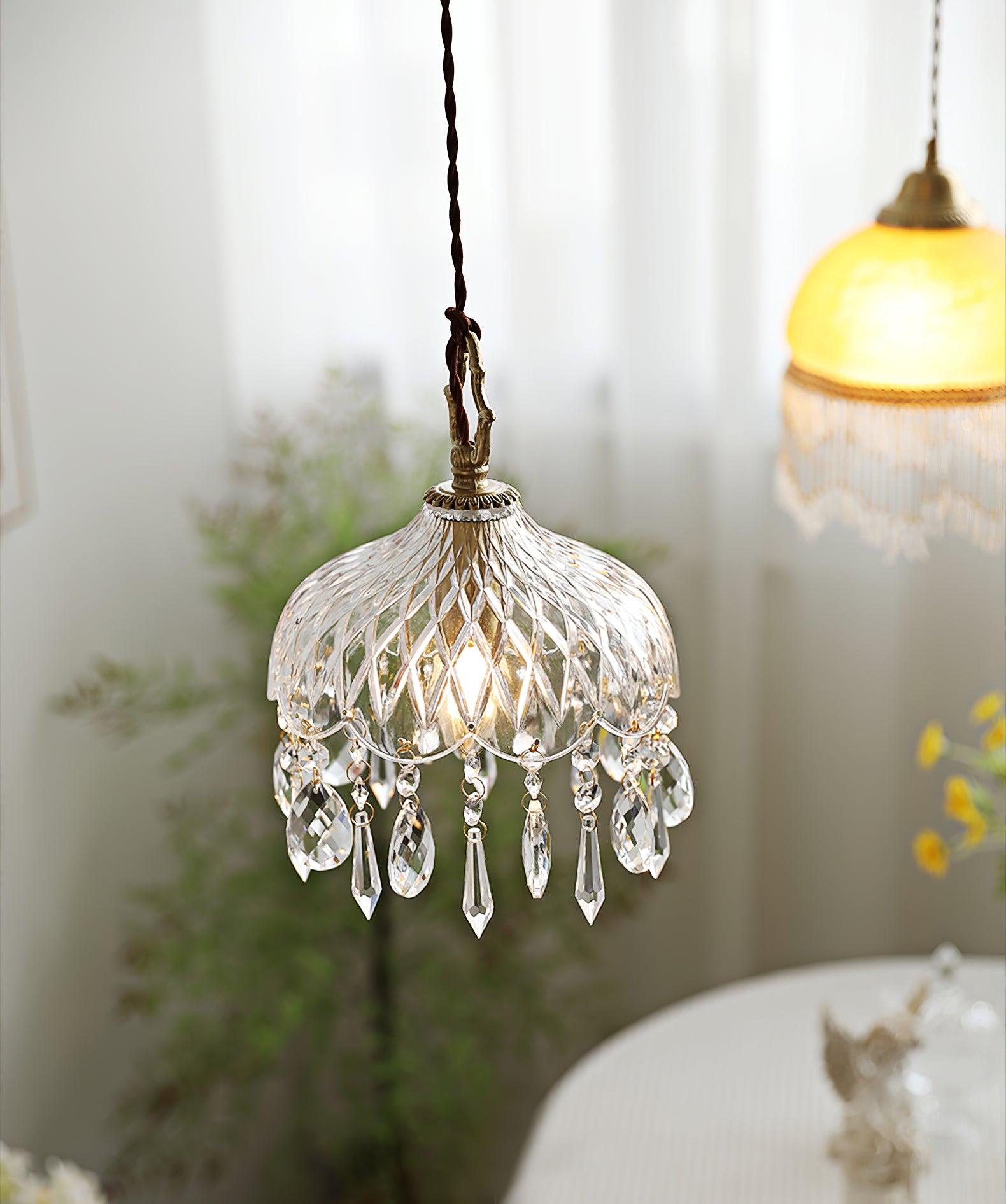 Erylis | Suspension Vintage – Charme Rétro et Ambiance Romantique
