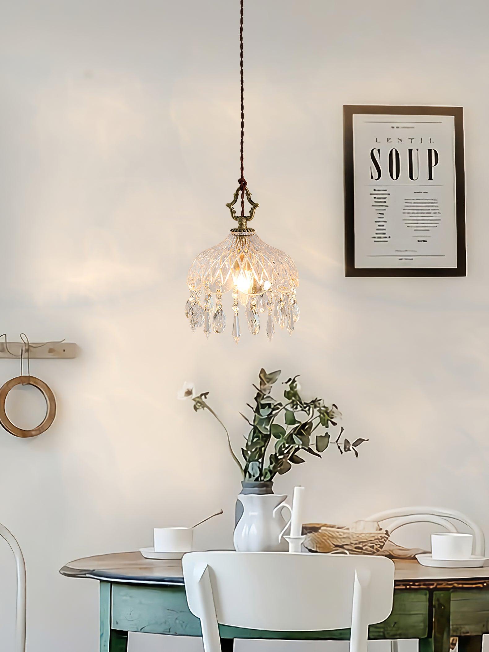 Erylis | Suspension Vintage – Charme Rétro et Ambiance Romantique