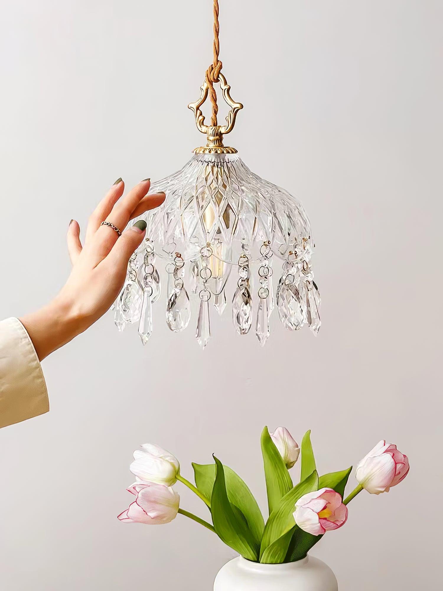 Erylis | Suspension Vintage – Charme Rétro et Ambiance Romantique