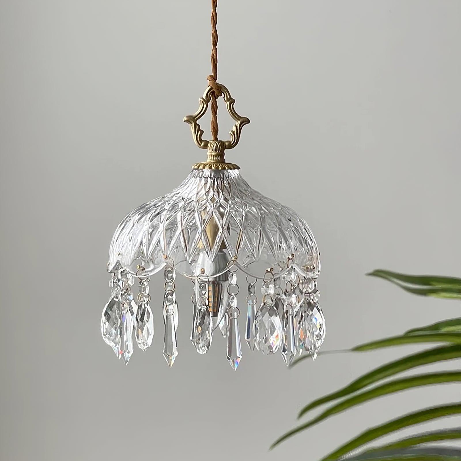 Erylis | Suspension Vintage – Charme Rétro et Ambiance Romantique