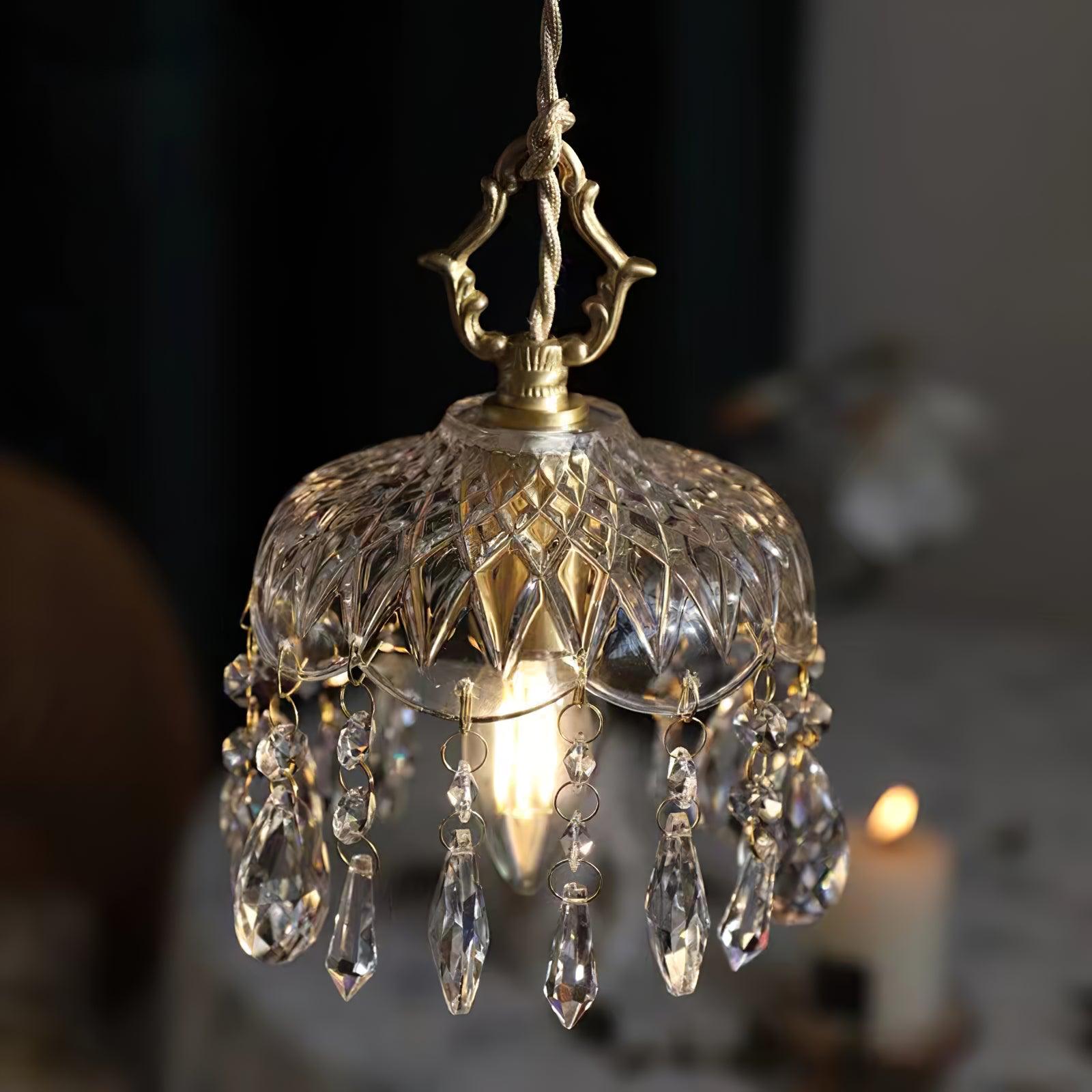 Erylis | Suspension Vintage – Charme Rétro et Ambiance Romantique