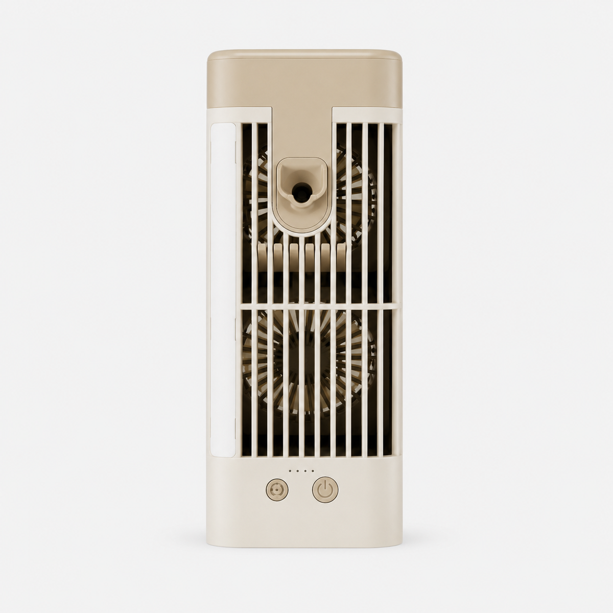 Brizia - Ventilateur De Bureau Compact