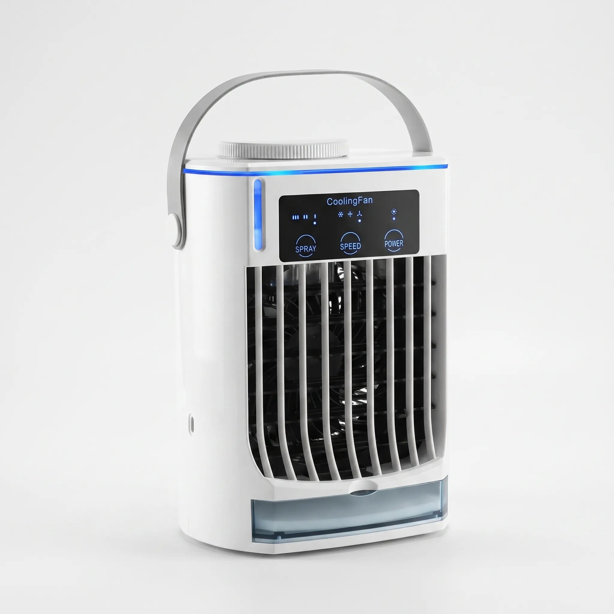 Brumio - Refroidisseur D'air Mobile Compact