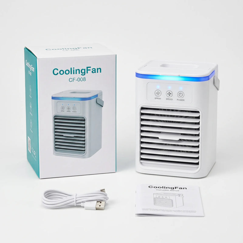 Brumio - Refroidisseur D'air Mobile Compact Type A