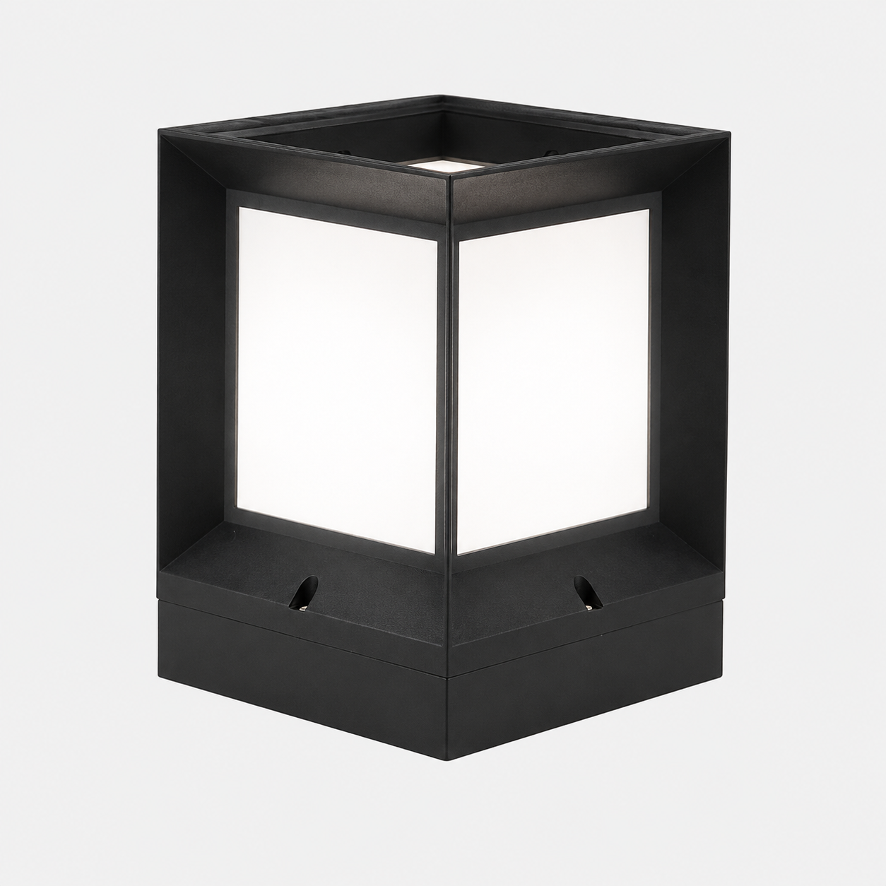 Calyra | Lampe Debout Extérieure – Éclairage Moderne et Élégant pour Allée et Jardin