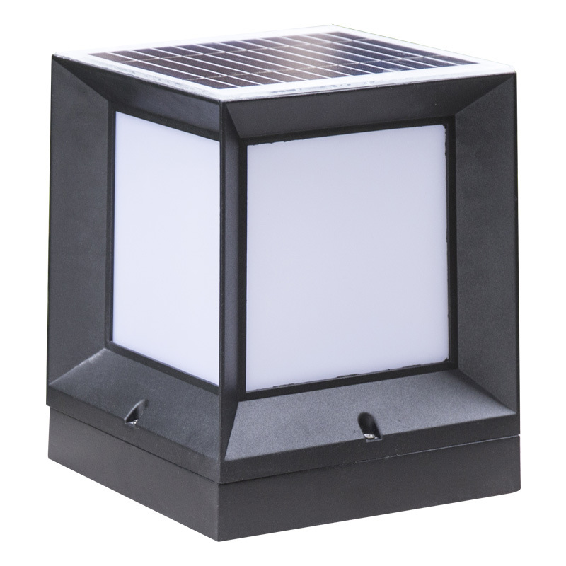 Calyra | Lampe Debout Extérieure – Éclairage Moderne et Élégant pour Allée et Jardin