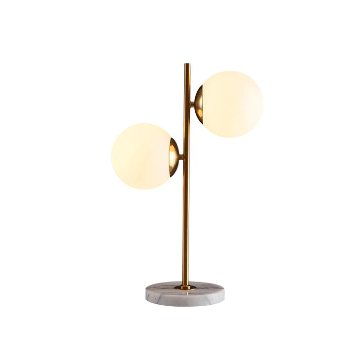 Zéphira | Lampe de Table – LED Tactile et Longue Autonomie