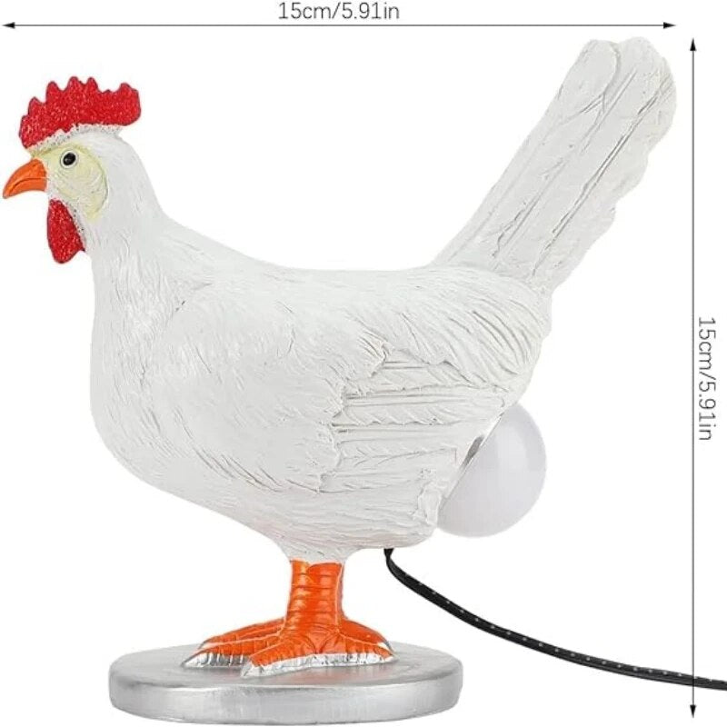 Gallinéa | Lampe Décorative – Atmosphère Joyeuse et Chaleureuse
