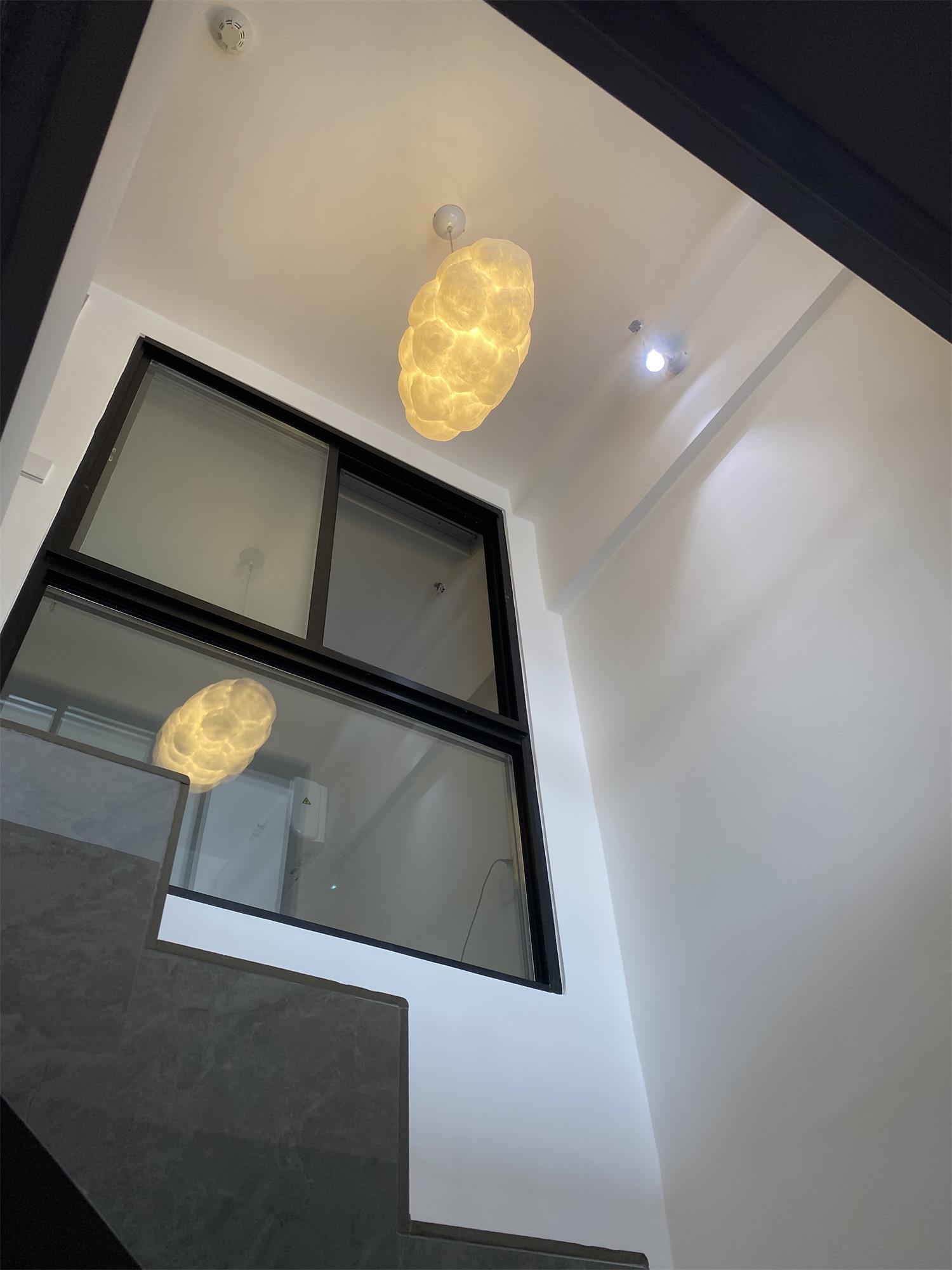 Céliora | Lustre Nuage – Ambiance Céleste et Atmosphère Relaxante