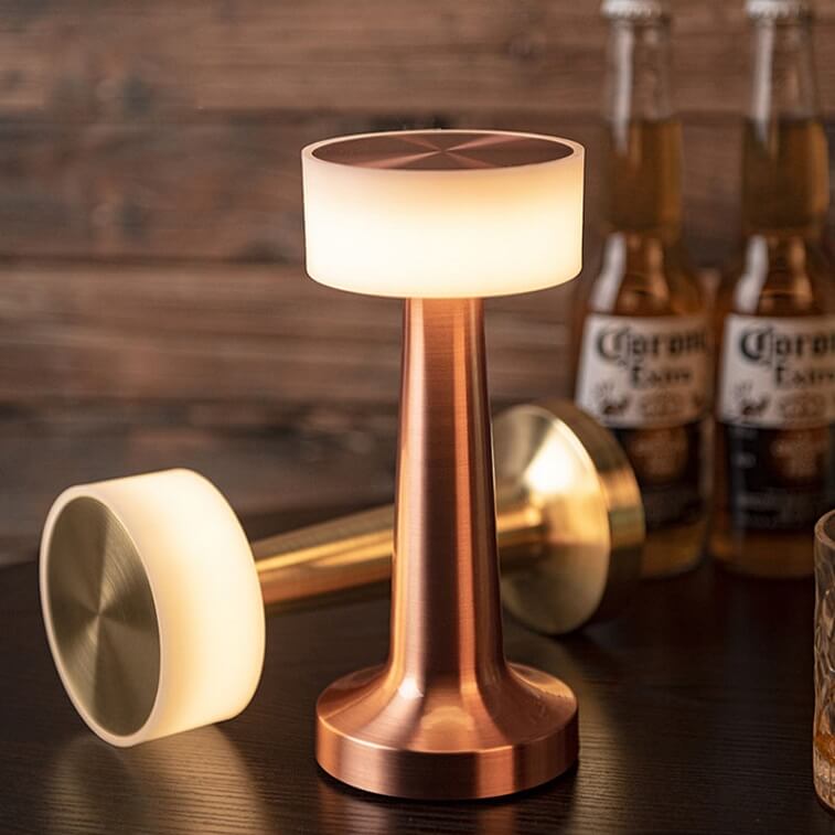 ClairSoir | Lampe de Table – Style Premium et Éclairage Polyvalent