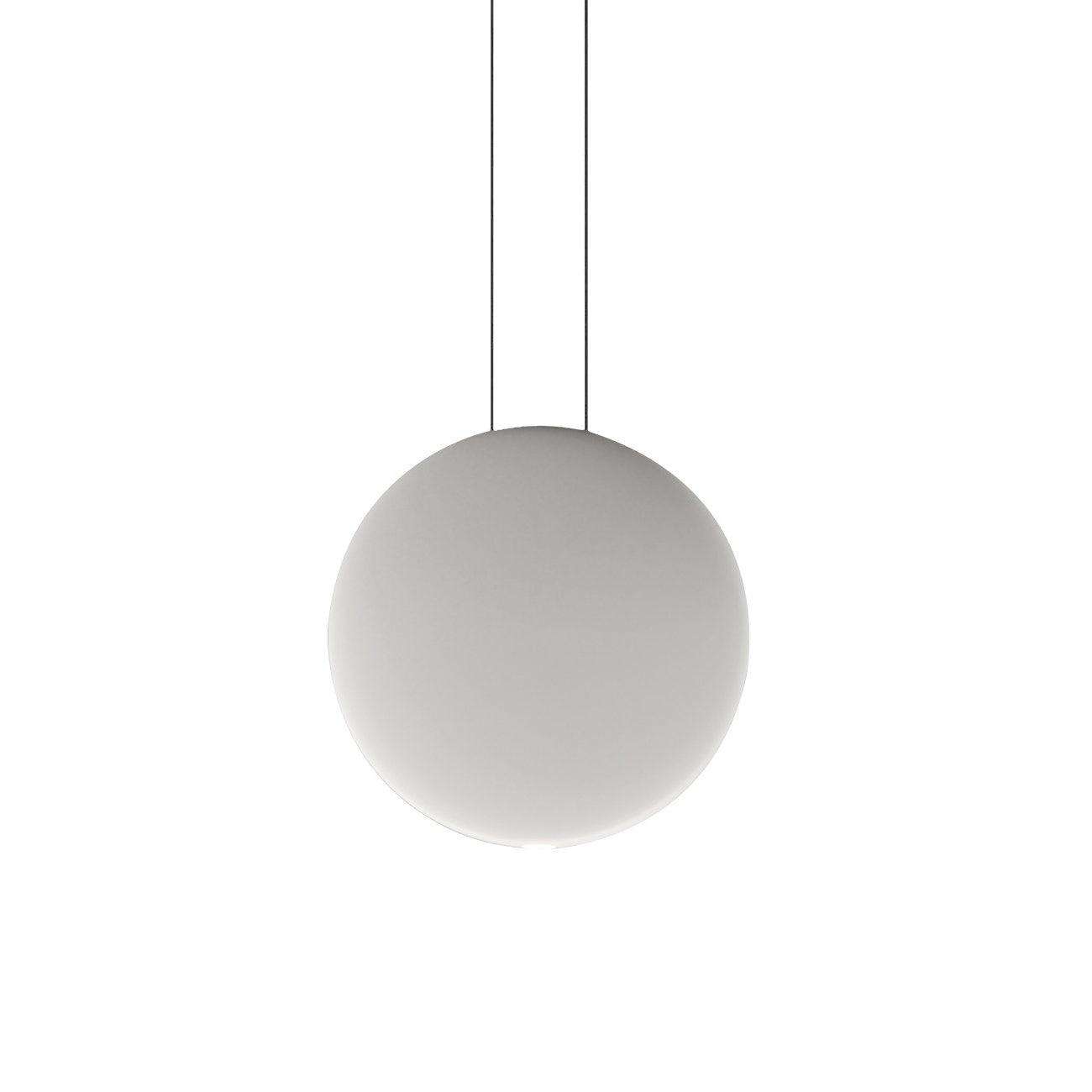 Orbélis | Lampe Suspendue – Orbes flottants LED intégrée