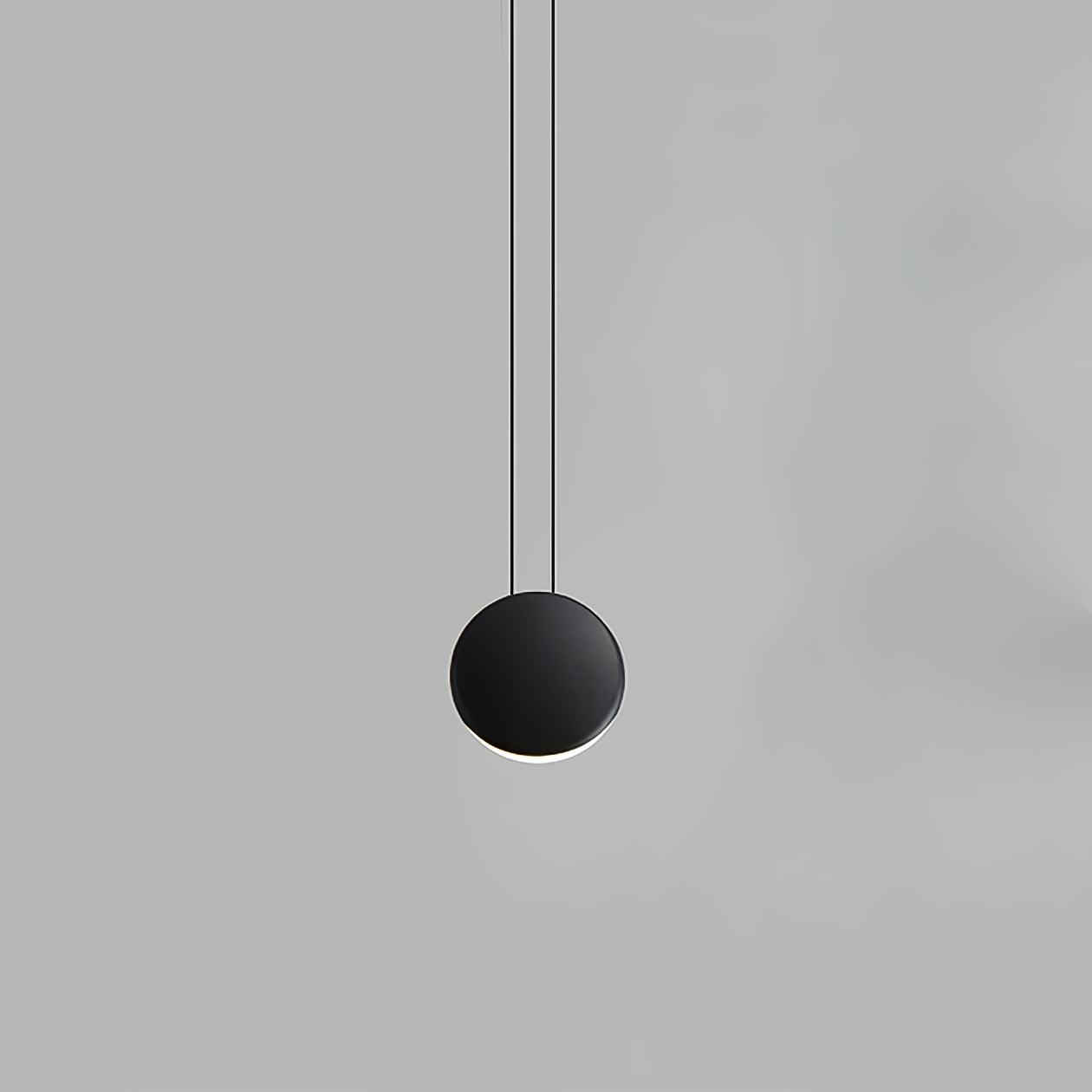 Orbélis | Lampe Suspendue – Orbes flottants LED intégrée