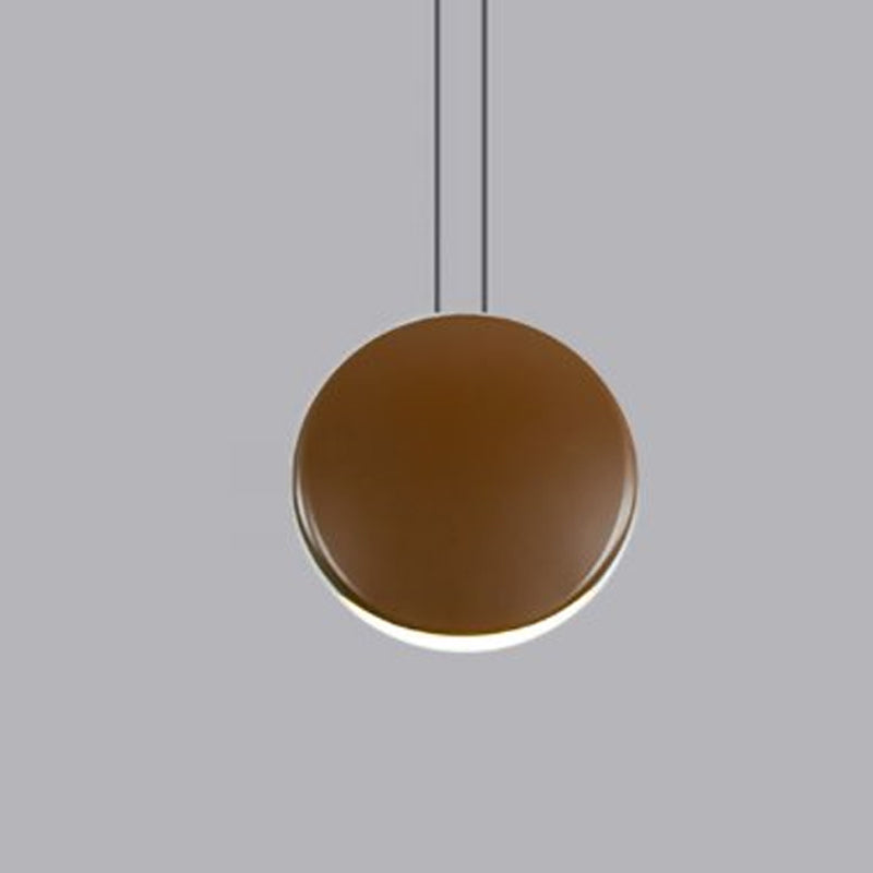 Orbélis | Lampe Suspendue – Orbes flottants LED intégrée