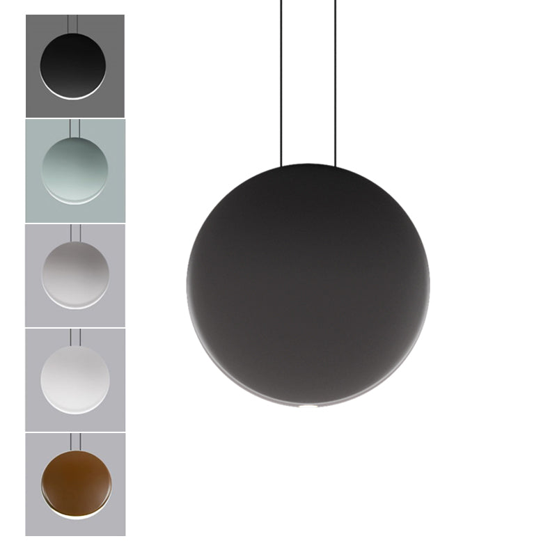Orbélis | Lampe Suspendue – Orbes flottants LED intégrée