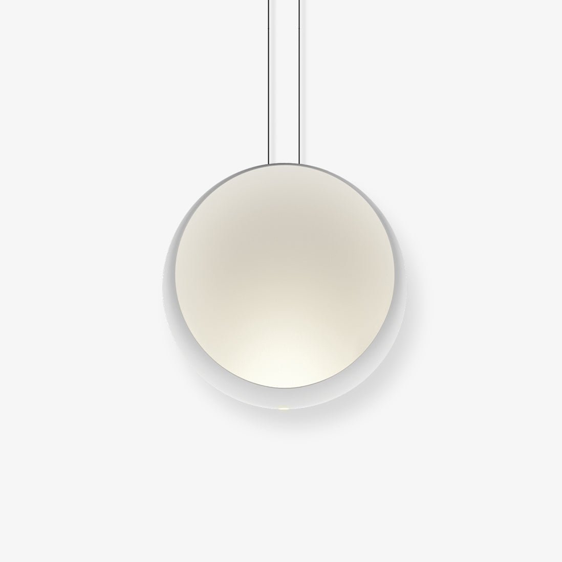 Orbélis | Lampe Suspendue – Orbes flottants LED intégrée