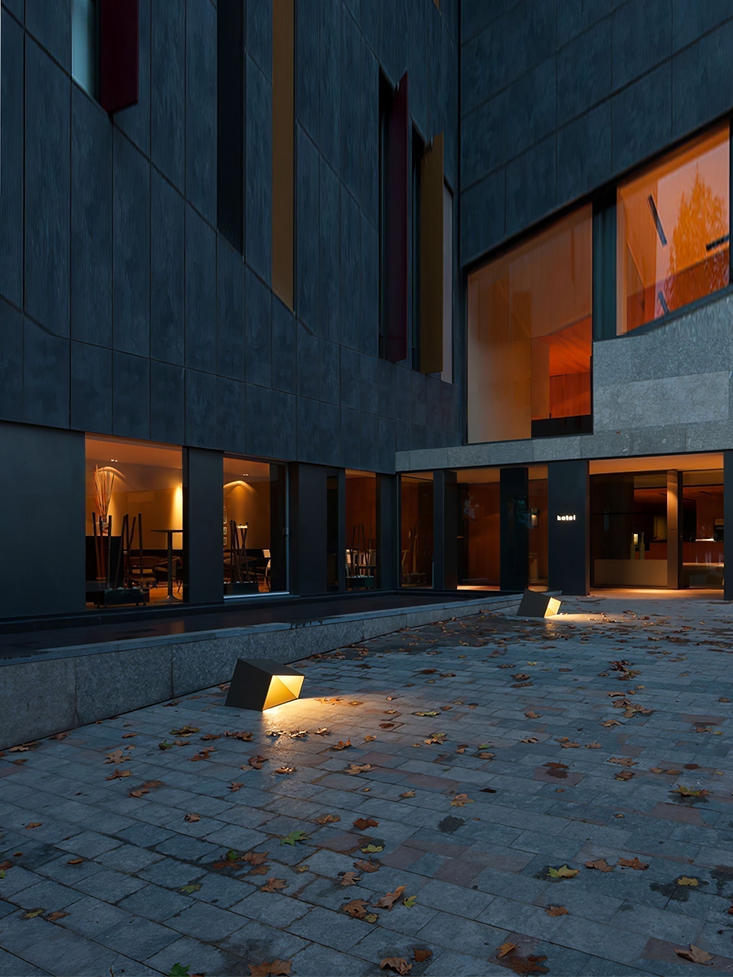 LightCube | Lampe de Jardin – Éclairage LED Moderne et Étanche