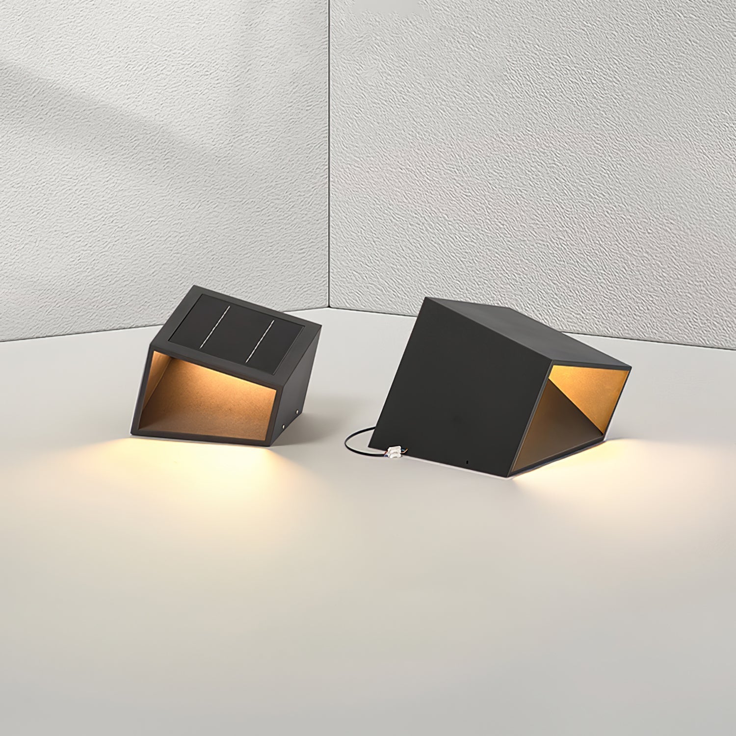 LightCube | Lampe de Jardin – Éclairage LED Moderne et Étanche