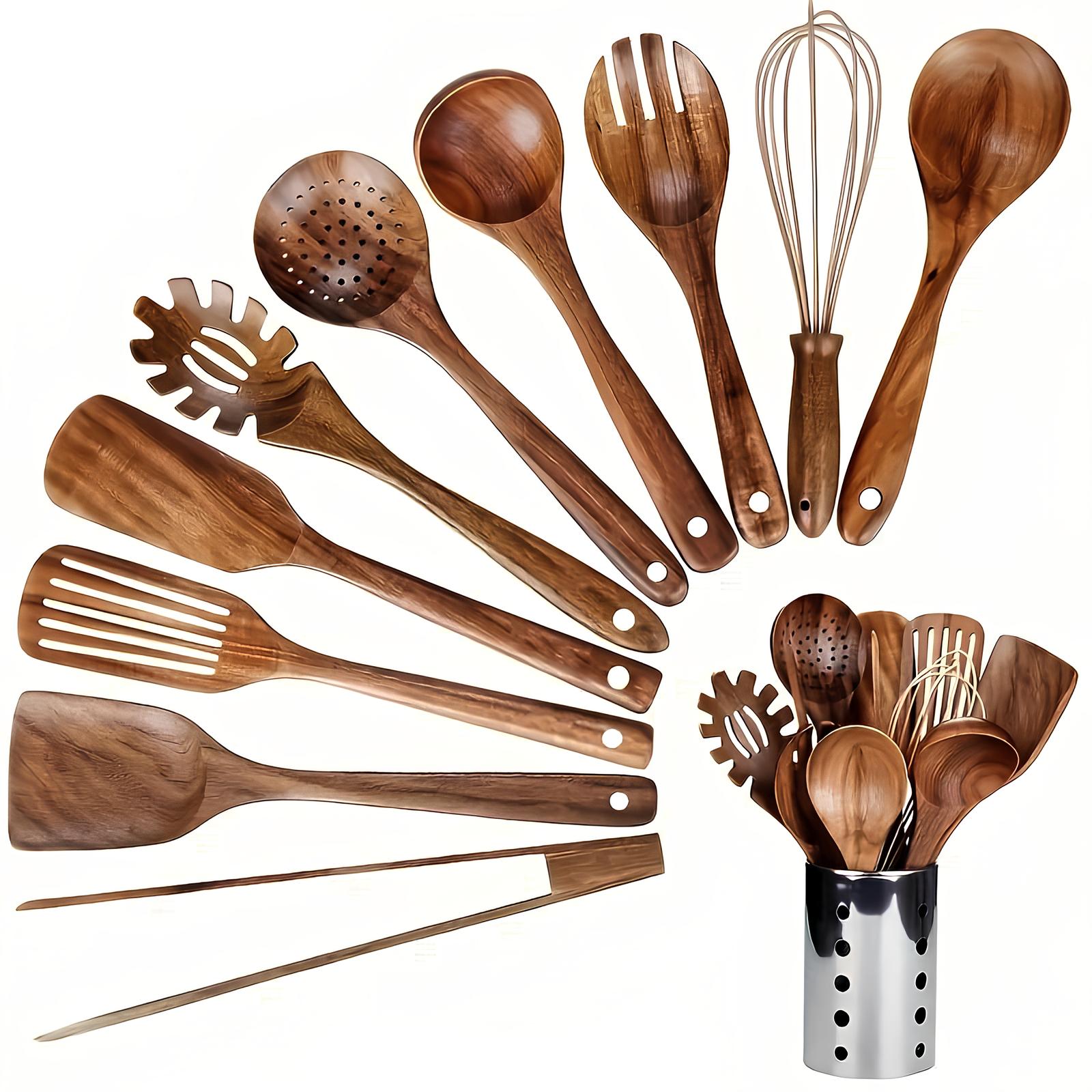Cuisinova - Ensemble D'ustensiles De Cuisine