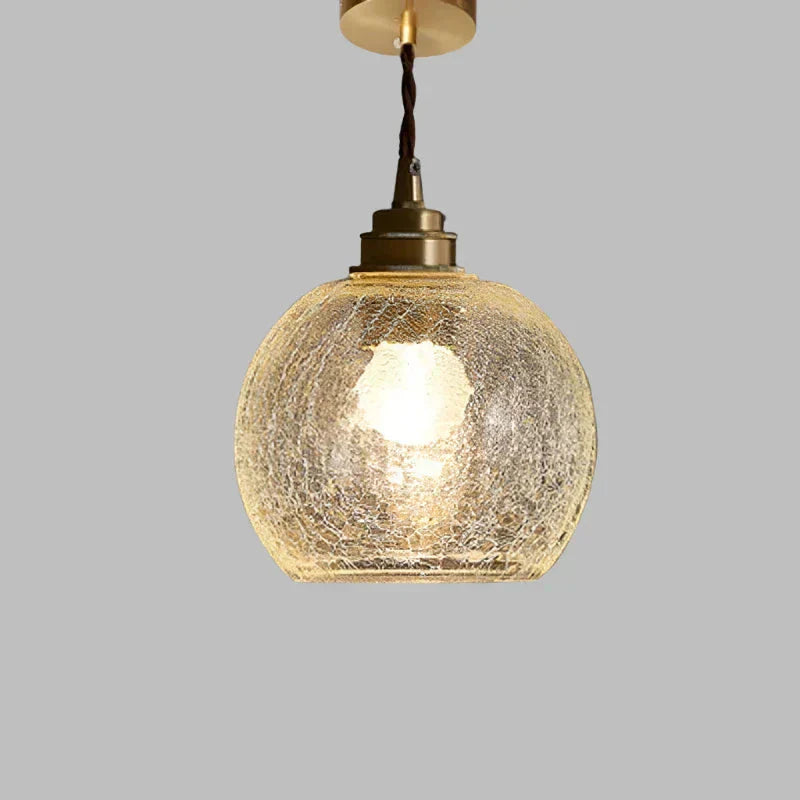 Cristélis | Suspension Nordique – Minimalisme Rétro