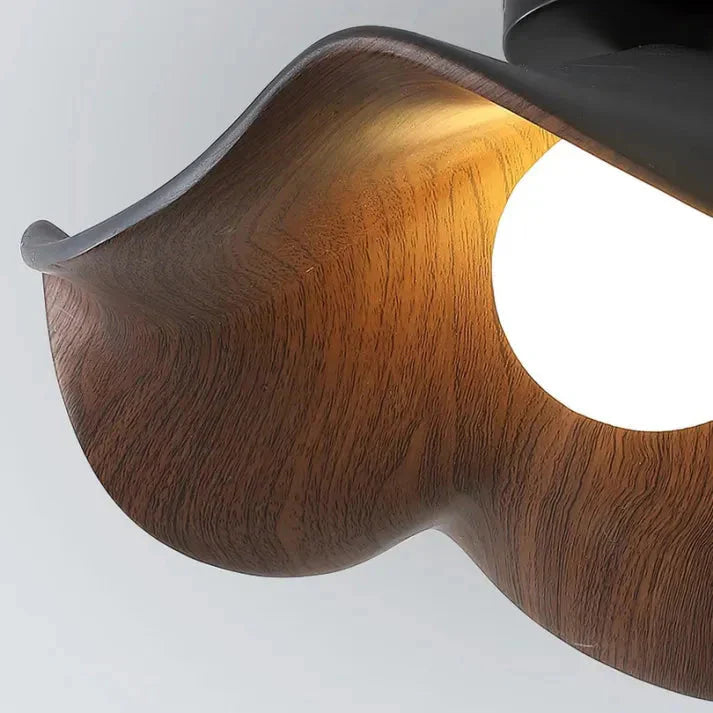 Élorya | Plafonnier Lotus – Charme Contemporain et Lumière Apaisante