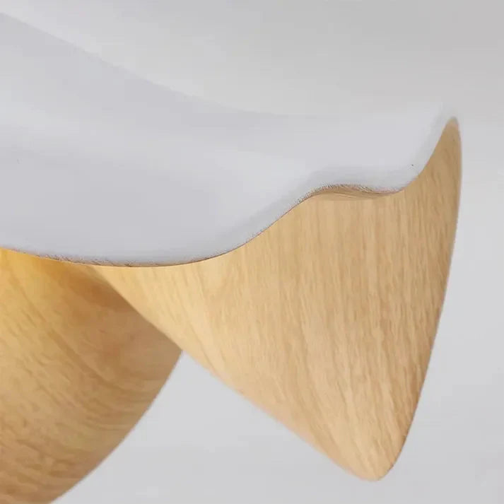 Élorya | Plafonnier Lotus – Charme Contemporain et Lumière Apaisante