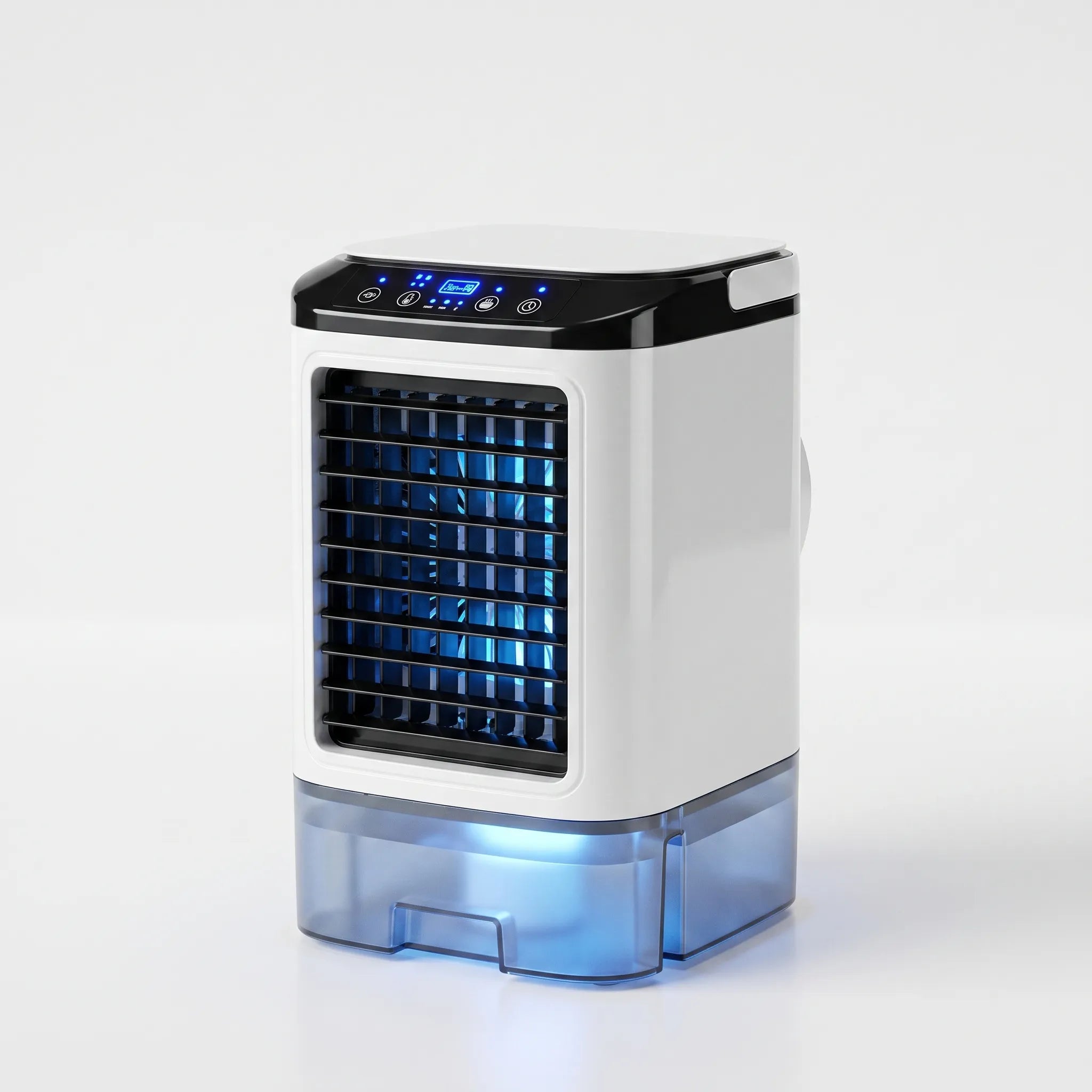 Brisia - Ventilateur Rafraîchisseur De Bureau