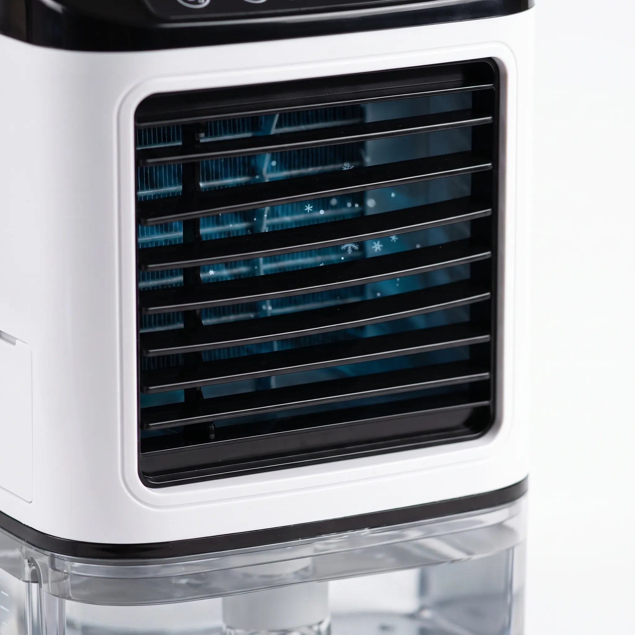 Brisia - Ventilateur Rafraîchisseur De Bureau