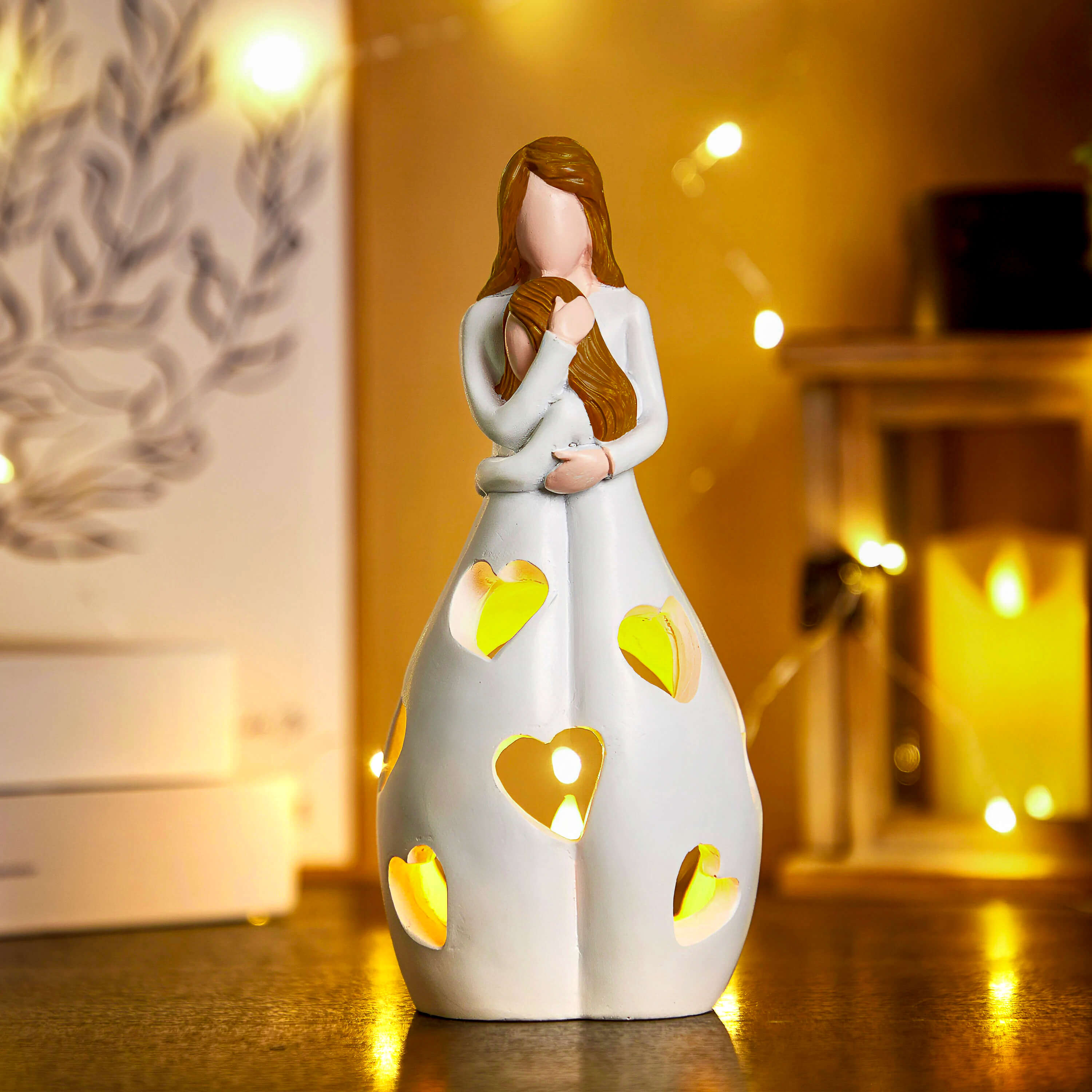 Amouréa | Lampe Romantique – Lumière Chaude et Atmosphère Douce