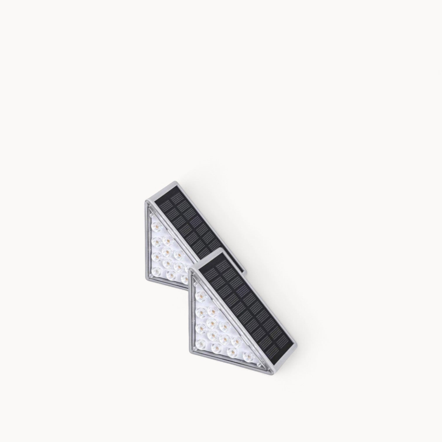 Éclairage Solaire Extérieur Étanche IP65 – Luminaire Solaire de Marche Autonome avec 10 Heures d'Éclairage, Installation Facile 1