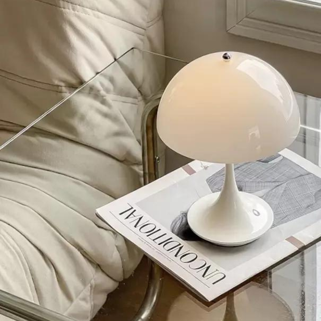 ÉclatLuxe | Lampe de Table – Élégance Moderne et Luminosité Réglable