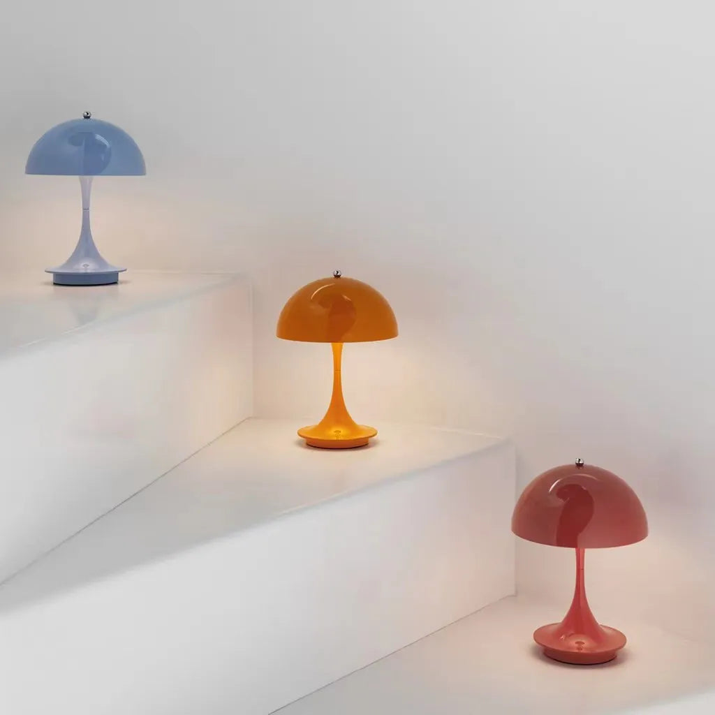 ÉclatLuxe | Lampe de Table – Élégance Moderne et Luminosité Réglable