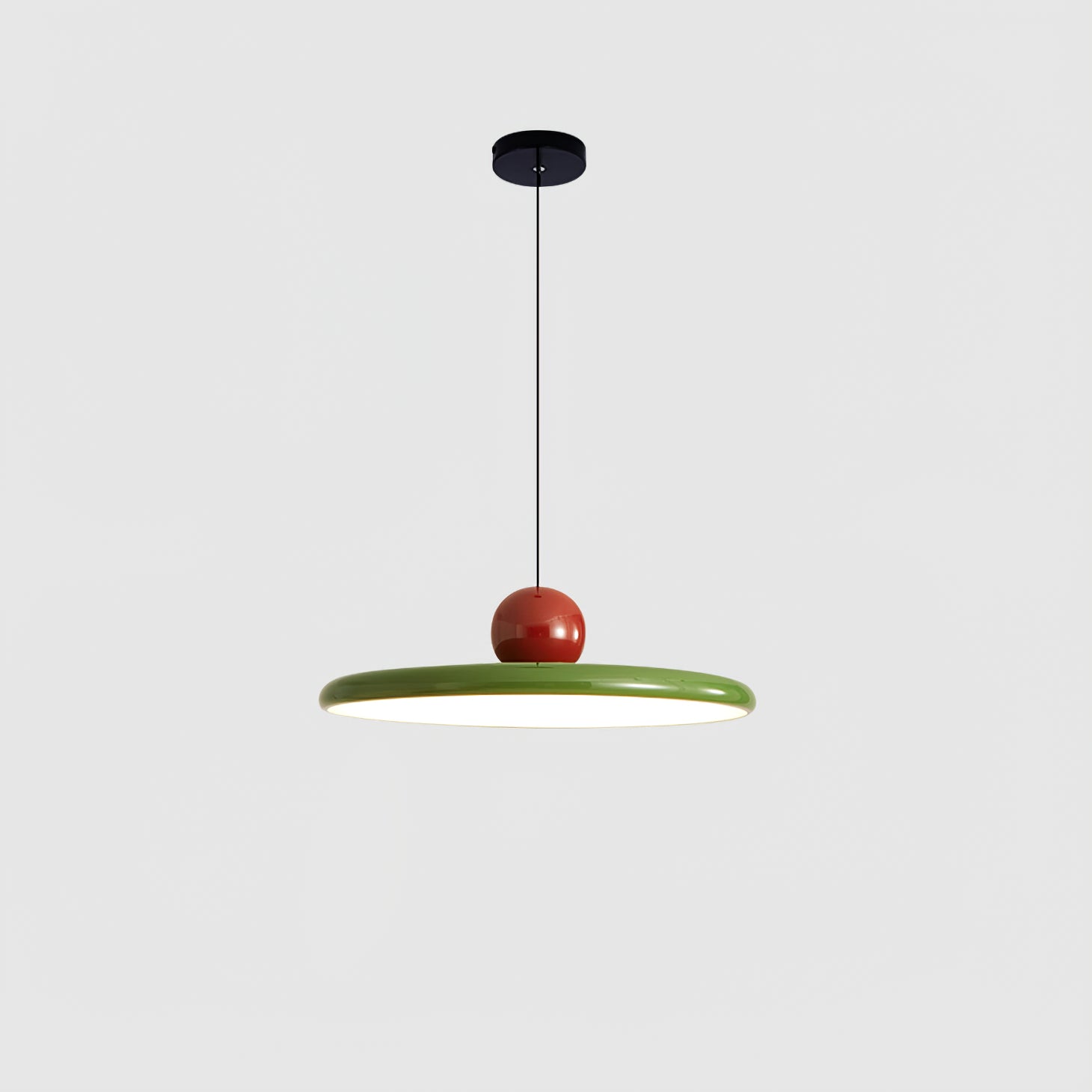 Éclalune | Suspension Lanterne – Éclat minimaliste, 3 tailles