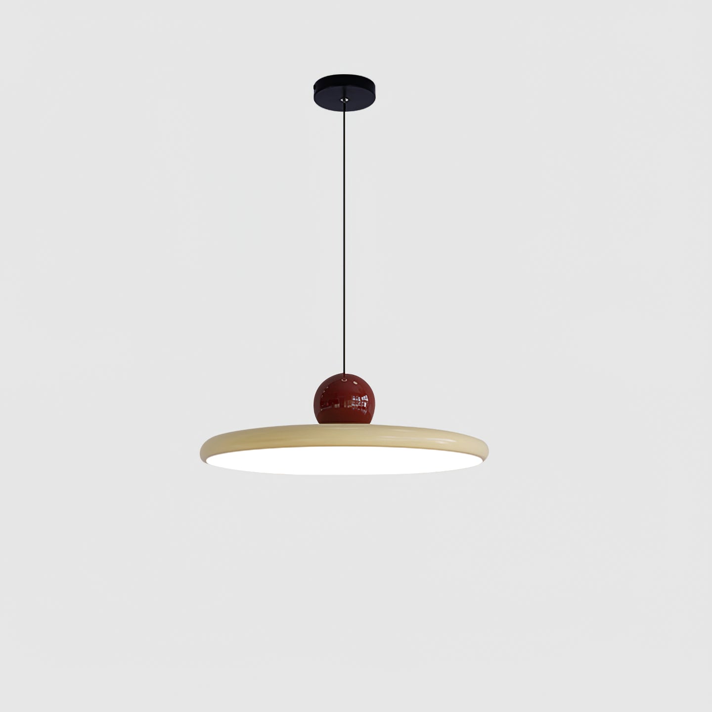 Éclalune | Suspension Lanterne – Éclat minimaliste, 3 tailles