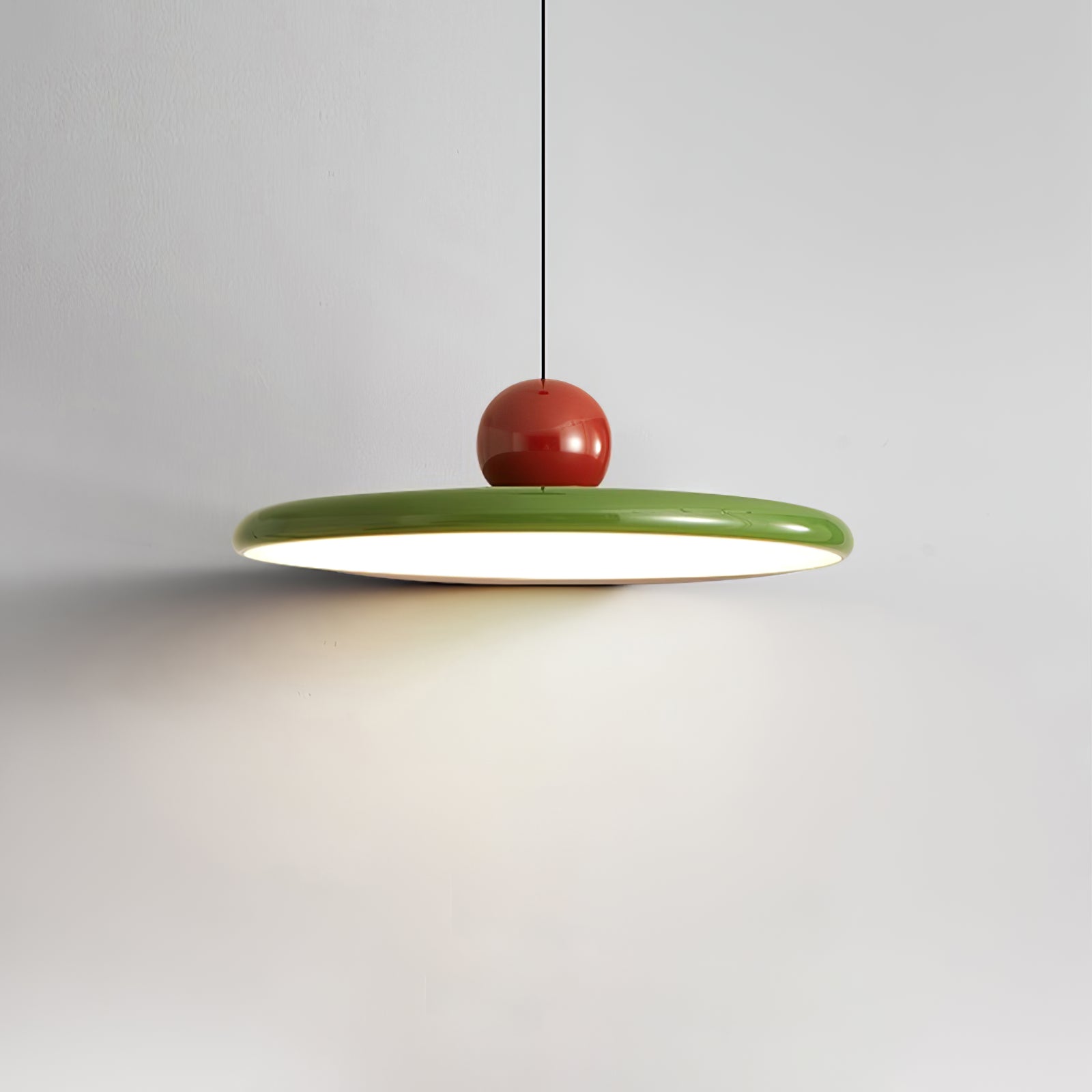 Éclalune | Suspension Lanterne – Éclat minimaliste, 3 tailles